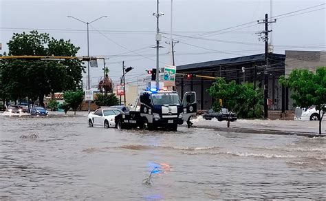 Tormenta tropical Norma pasa por Navolato y Culiacán sin dejar desgracias