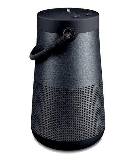 Altavoz Inal Mbrico Soundlink Revolve Bose Negro