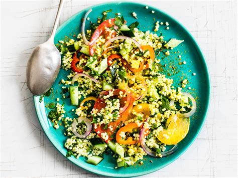 Veganer Sommersalat Rezept Eat Smarter