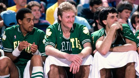 Larry Bird Is Back Be Of The Last Game He Play Read More