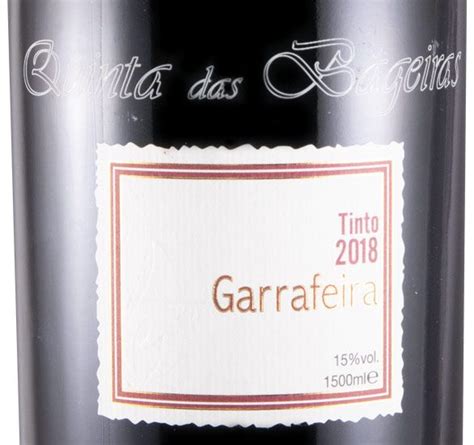 Quinta Das B Geiras Garrafeira Tinto L