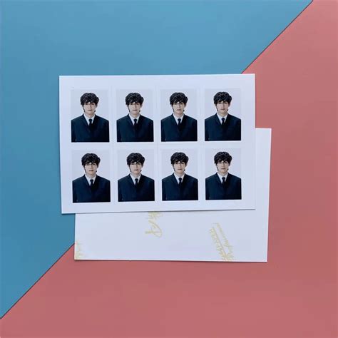 Buy Bts Map Of The Soul Photo Cards Collection Kpopheart