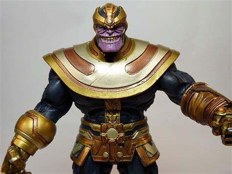 Thanos Marvel Select Action Figure Review – DisKingdom.com