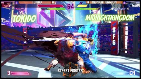 Como Jogar Jogos On Line Sf6 Open Beta 💥 Tokido Vs Midnightkingdom