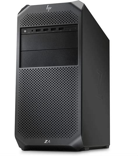 Rectangular Hp Z G A Pa Workstation Intel Xeon Windows Pro At