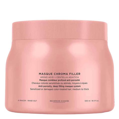 K Rastase Chroma Absolu Masque Chroma Filler M Scara Ml