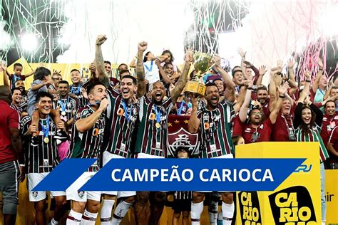 Fluminense Domina O Fla E Campe O Do Campeonato Carioca Dci