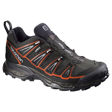 Salomon Men's X-Ultra 2 GTX Hiking Shoes, Waterproof Gortex, Size 9-13 - NEW | eBay