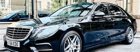 Private Chauffeur Luxury Service London The Berkeley