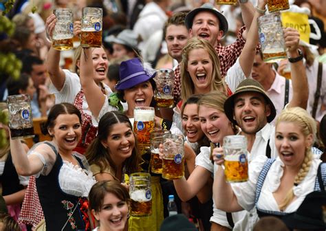 Oktoberfest 2024 In Germany Sara Wilone