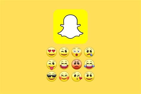 Snapchat Emojis What Does Each Emoticon Mean