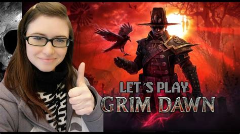 Let´s Play Grim Dawn Crate Entertainment Part 1 Youtube