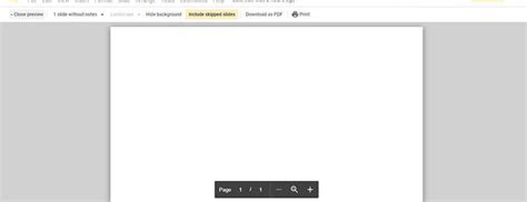 How To Save Google Slides As Pdf Without Third Party Tools