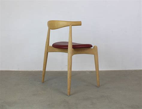 Ch Elbow Chair Carl Hansen Hans Wegner Ideo Design