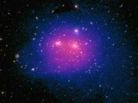 ESA Science Technology X Ray And Optical View Of The Coma Galaxy