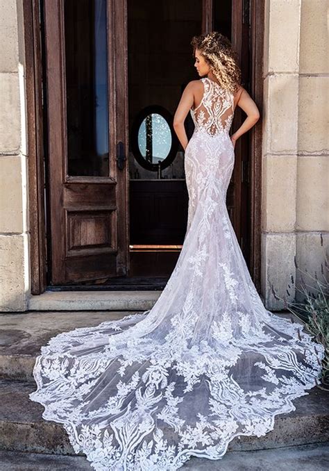 Allure Bridals A1103 Wedding Dress The Knot