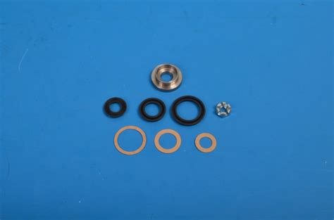 Chevy Power Steering Control Valve Rebuild Kit 1955 1957 Bowtie