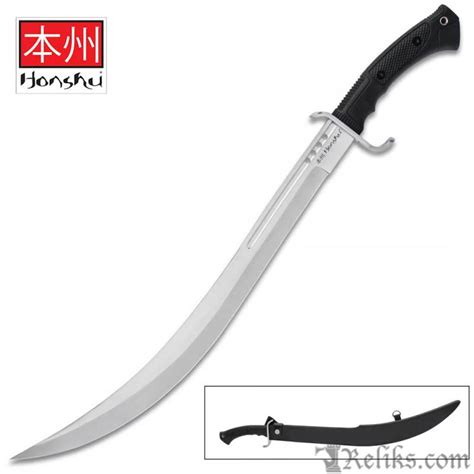 Honshu Boshin Saber Sword Sabres At Reliks