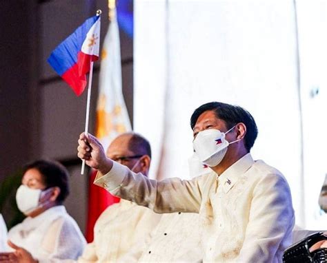 Marcos In Singapore To Meet With Filipino Community The Manila Times