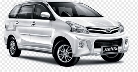 Daihatsu Xenia Toyota Avanza Car Minivan Rent Compact Car Mode Of