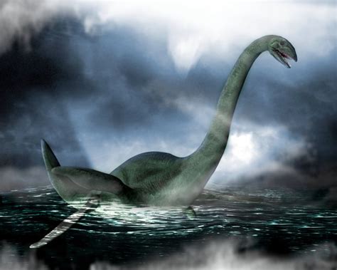 Bumper Year For Loch Ness Monster Sightings As Nessie Is Spotted For