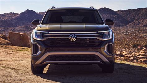 Vw Atlas Starting Price Is Gets More