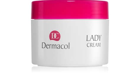 Dermacol Dry Skin Program Lady Cream Day Cream For Dry And Very Dry