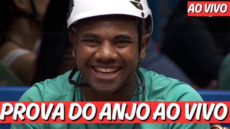 Bbb Prova Do Anjo Ao Vivo Big Brother Brasil Bbb Youtube