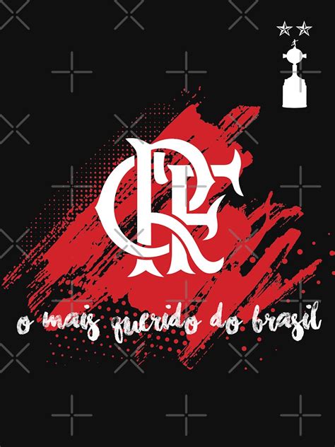 Flamengo De Brasil T Shirt For Sale By Mqdesigns Redbubble