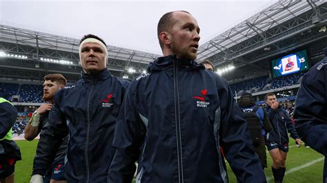 Russian rugby on Behance