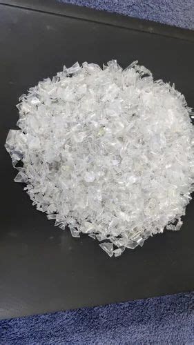 Clear Pet Bottles Flakes Hot Washed For Industrial Packaging Type Pp