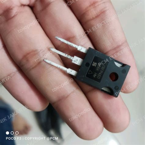 Jual Tr Mosfet Asli Ori Original Irfp Irf Irfp Irf P Asli