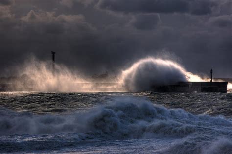 In Search of Severe Weather: Black Sea Storms