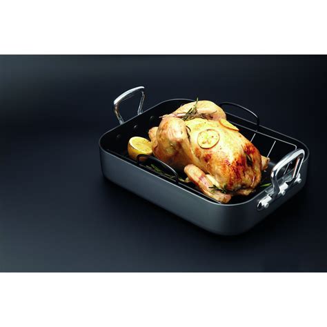 MasterClass Roasting Pan with Handles