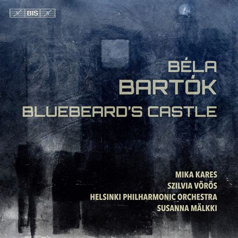 Bela Bartok: Bluebeard's Castle - Jazz Messengers