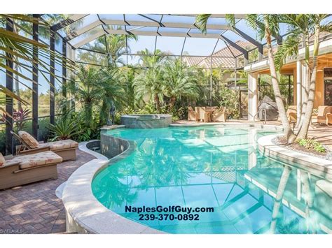 September Real Estate Sales - Naples Golf Homes | Naples Golf Guy