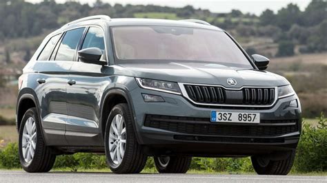 Skoda Kodiaq 2016 2017 Car Recalls Eu