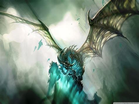 Ghost Dragon Wallpapers Top Free Ghost Dragon Backgrounds