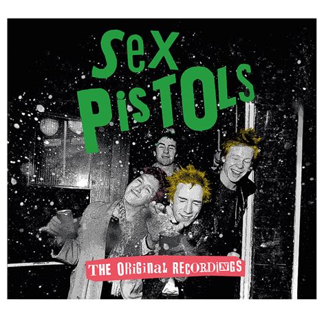 Cd Sex Pistols The Original Recordings Universal Music Store