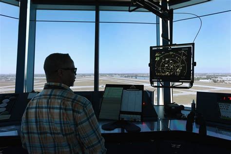 7 Faa Employee Groups Warn Against Privatizing Air Traffic Control