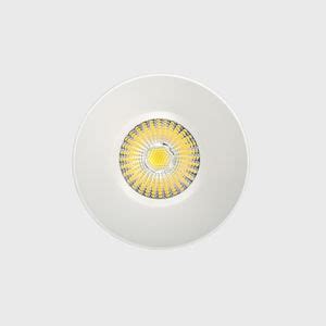 Downlight encastré RENOIR 8 6W Brilumen à LED rond IP54