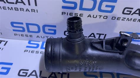 Teava Conducta Tub Tubulatura Admisie Aer Intercooler Seat Alhambra