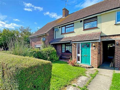 3 Bed Terraced House For Sale In Church Avenue Broomfield Chelmsford