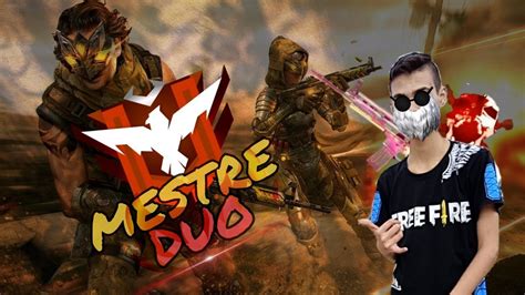 Platina Para O Mestre E Salas Ngc Anjo Solo Ranked Free Fire Ao Vivo