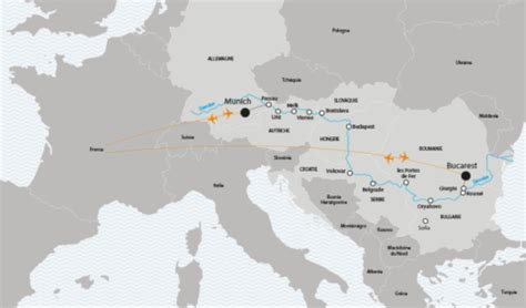 Croisière sur le Danube 2024 Les voyages de Sophie