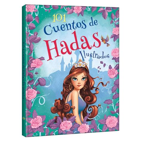 Libro 101 Cuentos De Hadas