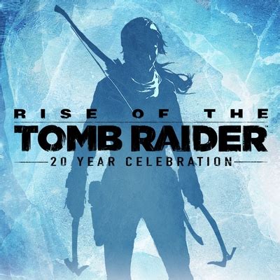 Grid For Rise Of The Tomb Raider By CluckenDip SteamGridDB