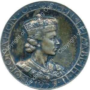 Great Britain 1953 Coronation of Queen Elizabeth 2 - Westminster Abbey ...