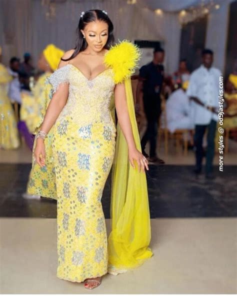 Dazzling And Stunning Second Dress Styles For Celebrants Volume 31