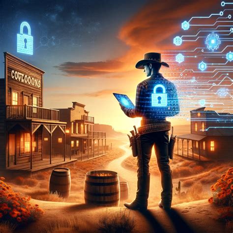 How The Average Person Can Navigate The Digital Wild West Safely